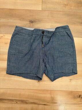 Merona chambray shorts